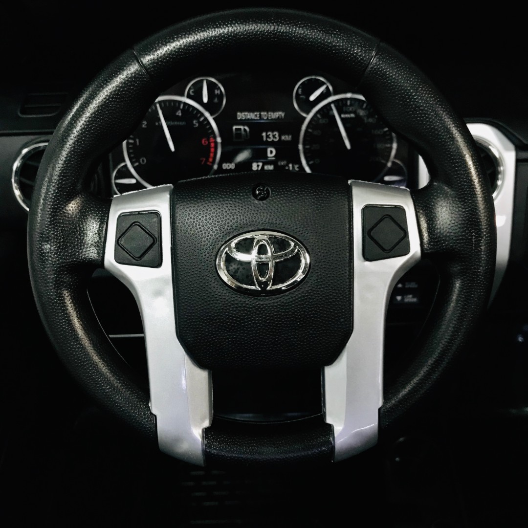 Детский электромобиль Toyota Tundra 24v с пультом — изображение 21