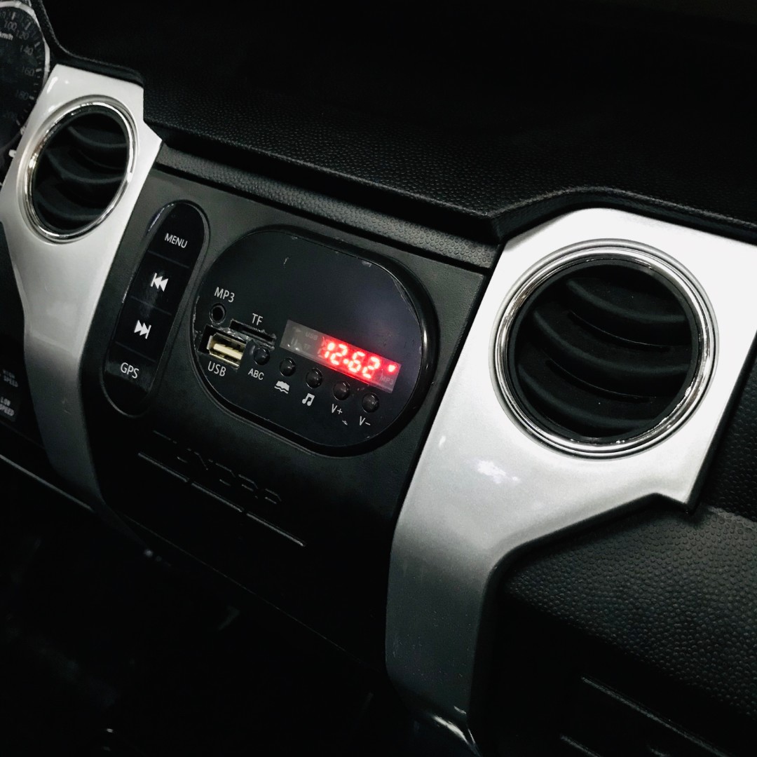 Детский электромобиль Toyota Tundra 24v с пультом — изображение 8