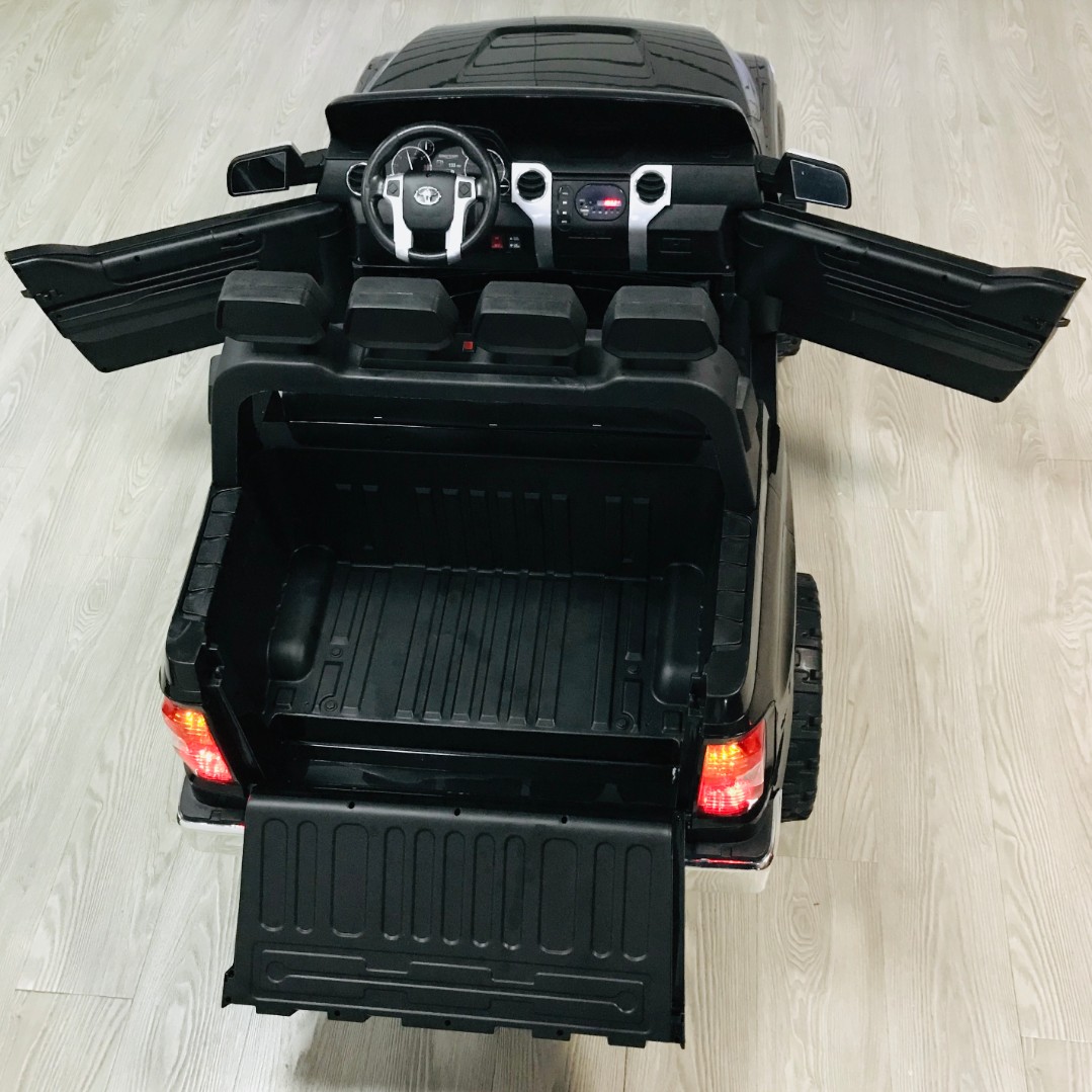 Детский электромобиль Toyota Tundra 24v с пультом — изображение 17