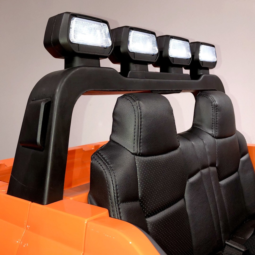 Детский электромобиль Toyota Tundra 24v с пультом — изображение 33