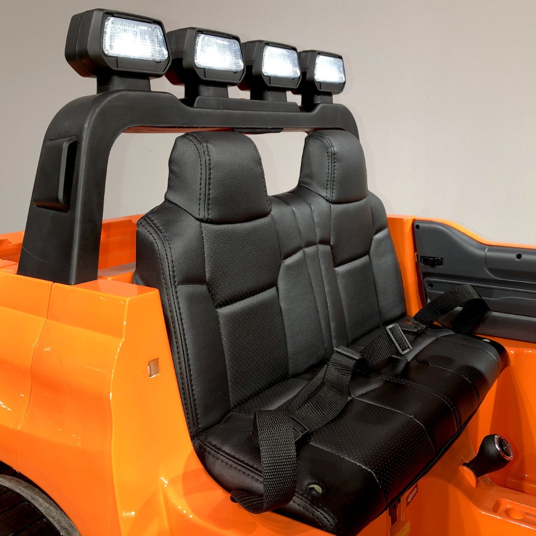 Детский электромобиль Toyota Tundra 24v с пультом — изображение 32