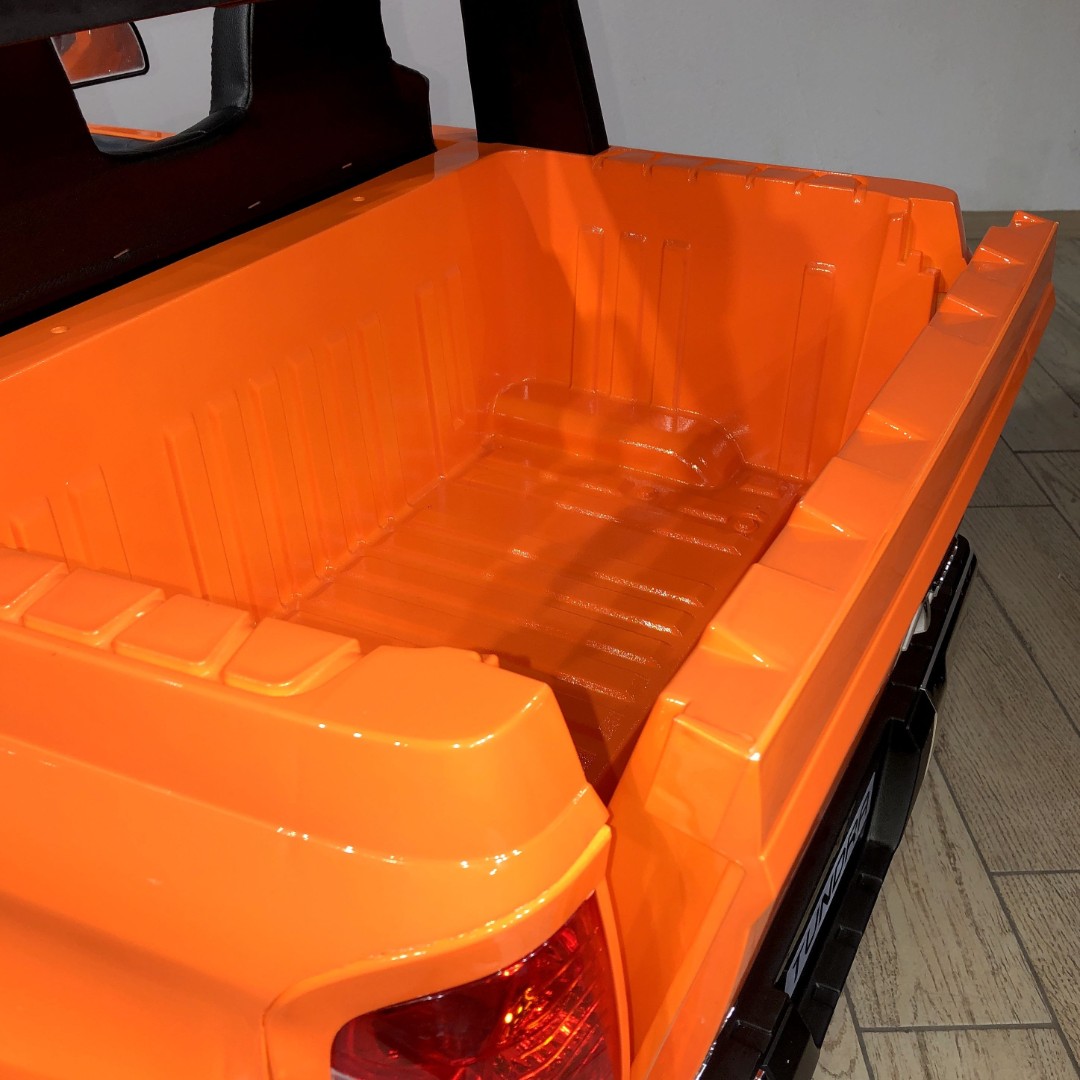 Детский электромобиль Toyota Tundra 24v с пультом — изображение 30