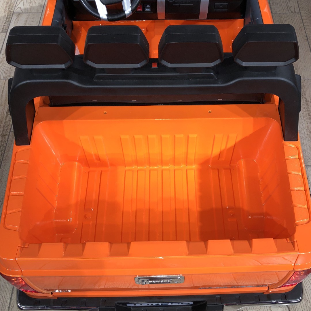 Детский электромобиль Toyota Tundra 24v с пультом — изображение 31
