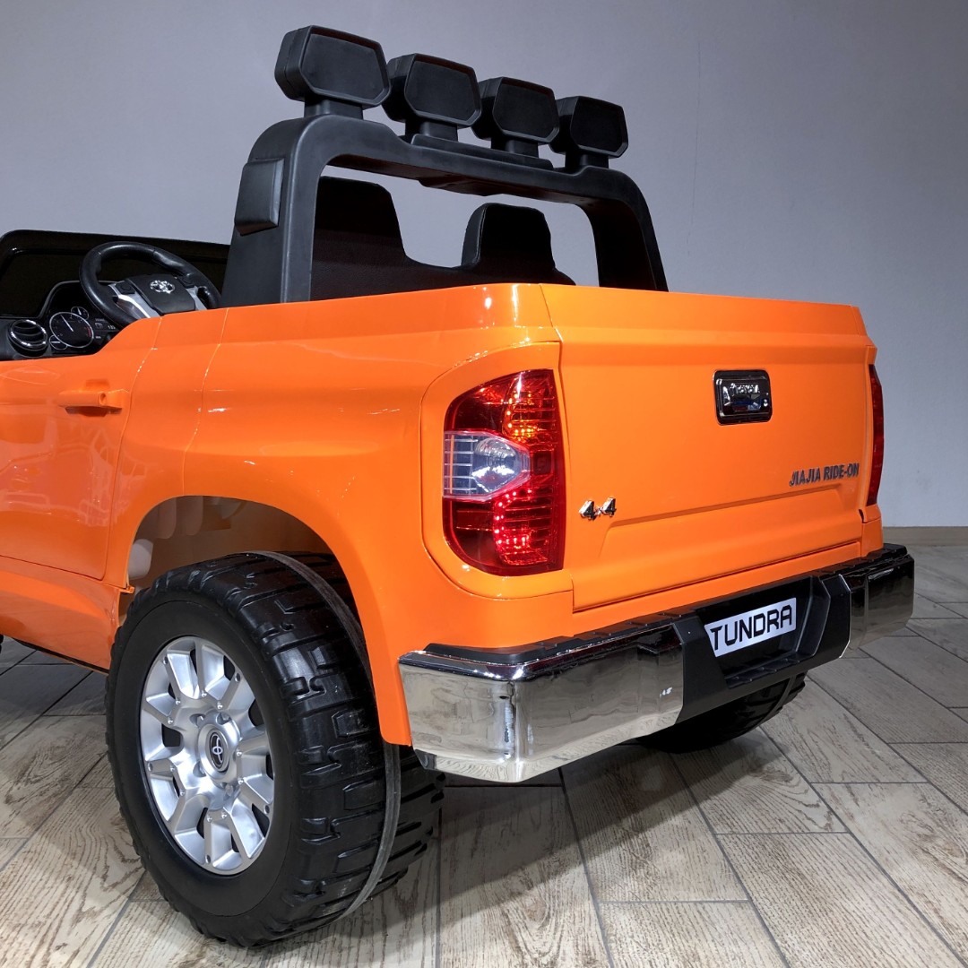 Детский электромобиль Toyota Tundra 24v с пультом — изображение 41