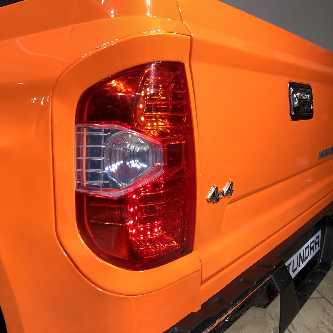 Детский электромобиль Toyota Tundra 24v с пультом — изображение 38