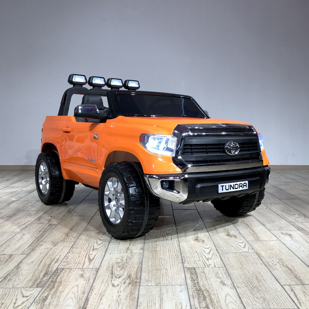 Детский электромобиль Toyota Tundra 24v с пультом — изображение 3