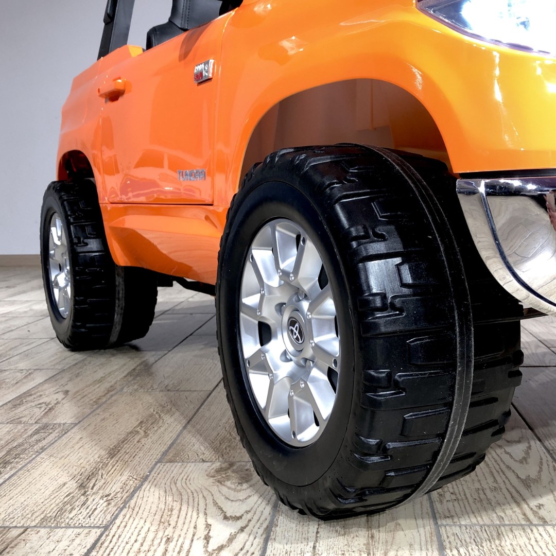 Детский электромобиль Toyota Tundra 24v с пультом — изображение 37