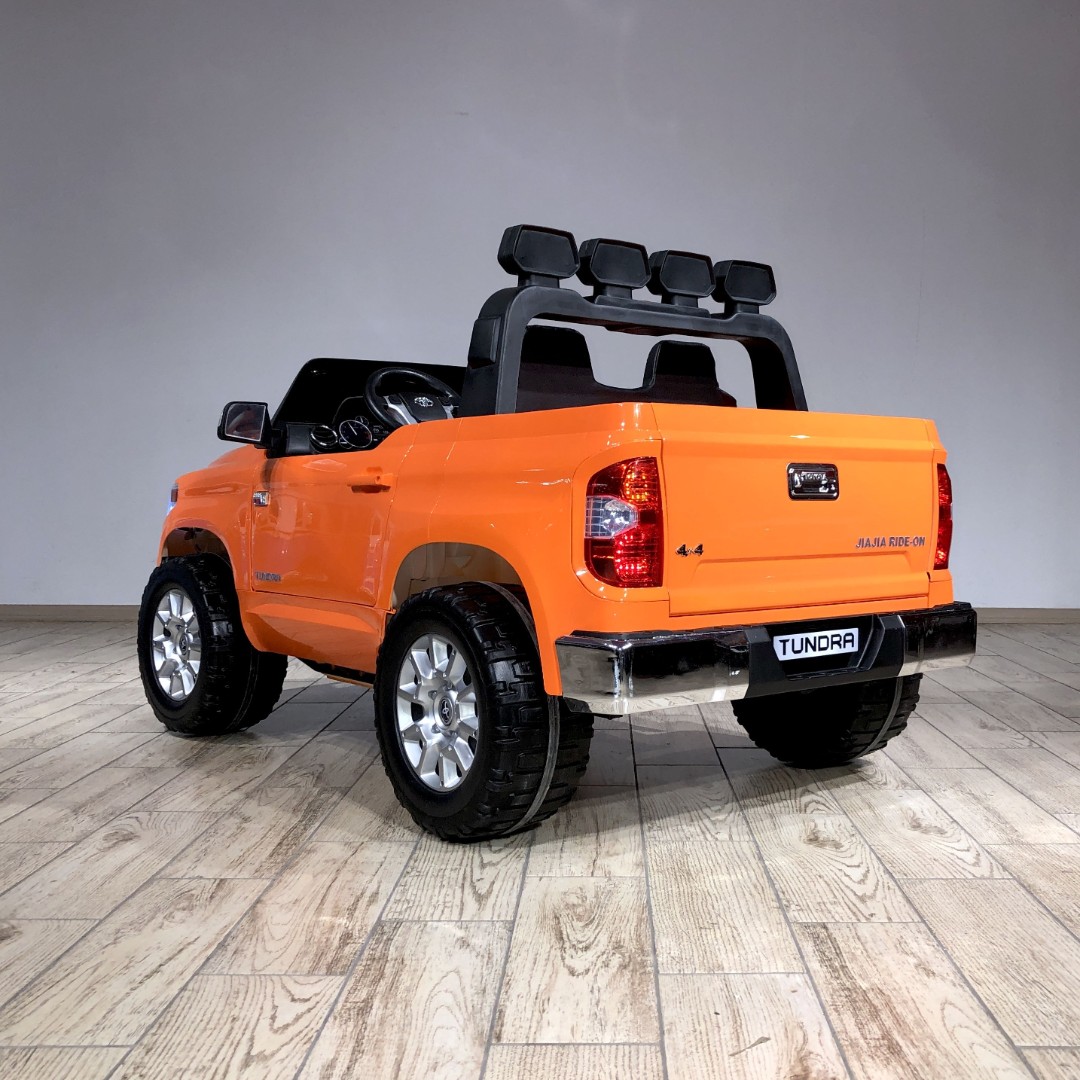 Детский электромобиль Toyota Tundra 24v с пультом — изображение 25