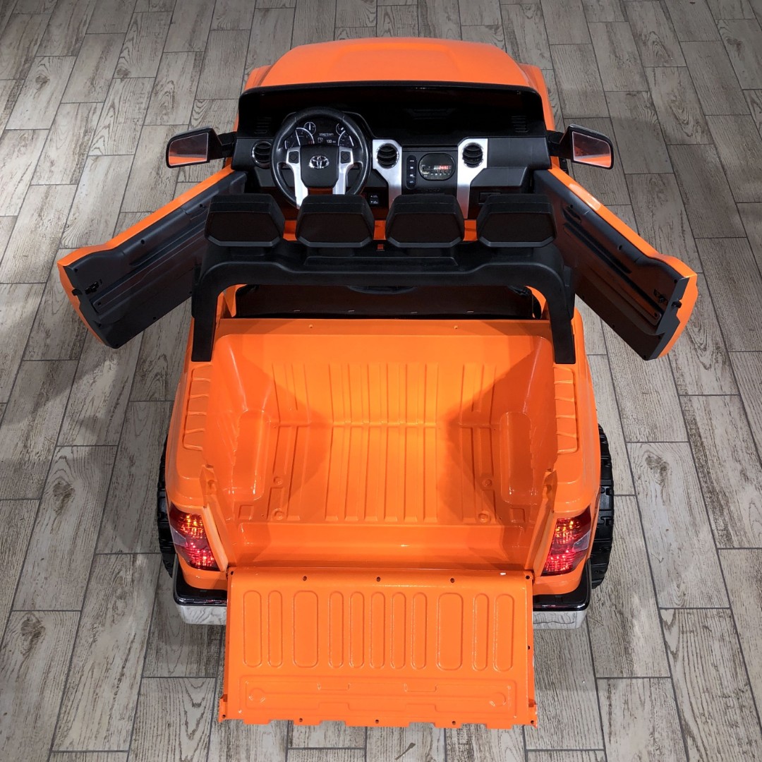 Детский электромобиль Toyota Tundra 24v с пультом — изображение 28