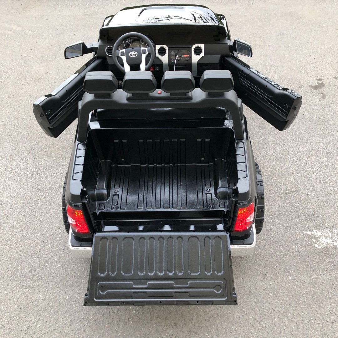 Детский электромобиль Toyota Tundra 24v с пультом — изображение 71