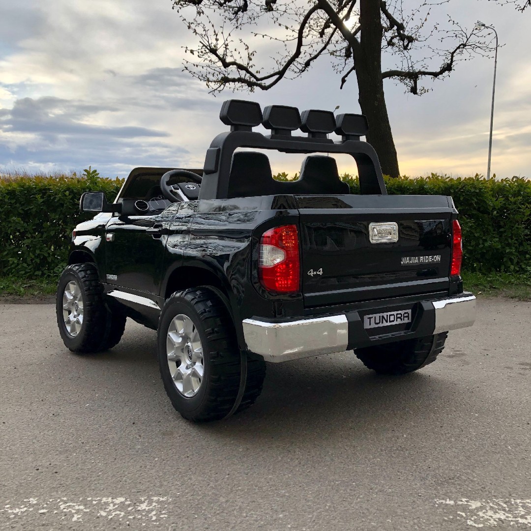 Детский электромобиль Toyota Tundra 24v с пультом — изображение 72