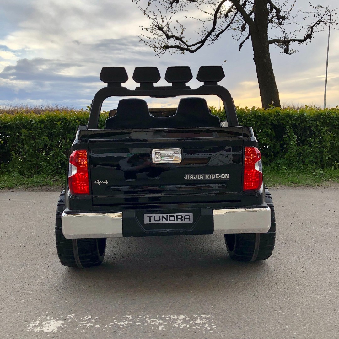 Детский электромобиль Toyota Tundra 24v с пультом — изображение 73