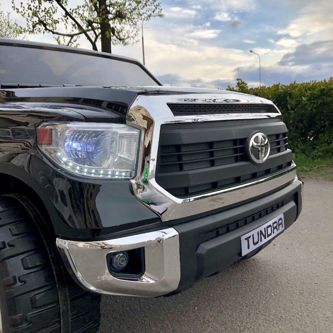 Детский электромобиль Toyota Tundra 24v с пультом — изображение 74