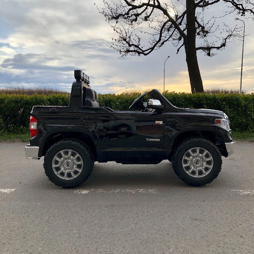 Детский электромобиль Toyota Tundra 24v с пультом — изображение 75