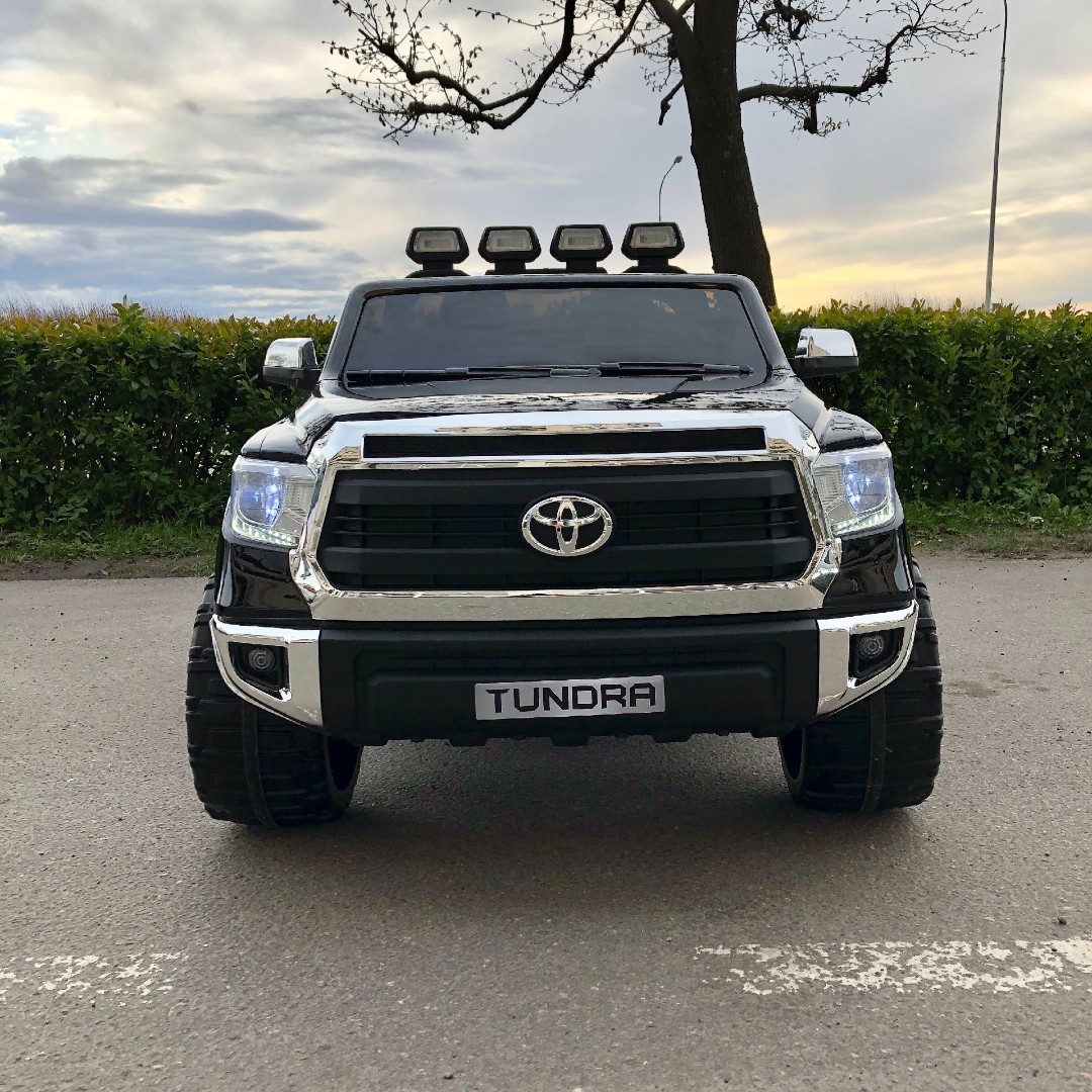 Детский электромобиль Toyota Tundra 24v с пультом — изображение 76