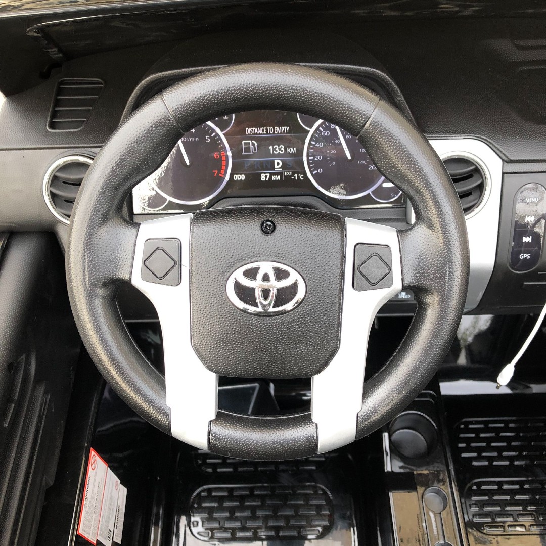 Детский электромобиль Toyota Tundra 24v с пультом — изображение 78