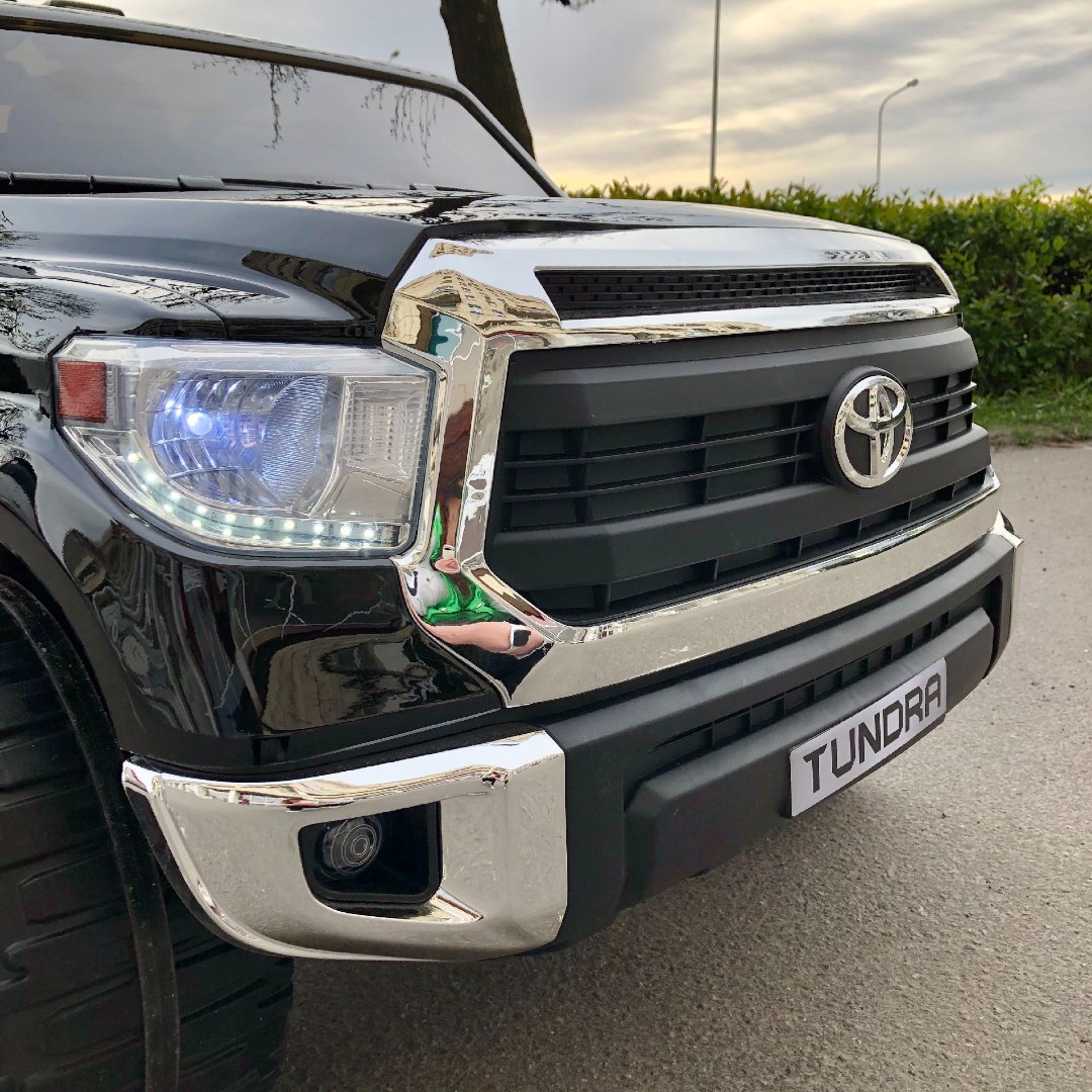 Детский электромобиль Toyota Tundra 24v с пультом — изображение 80