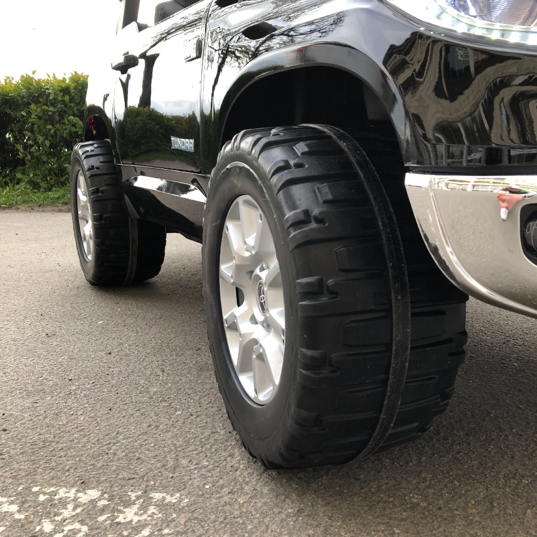 Детский электромобиль Toyota Tundra 24v с пультом — изображение 81