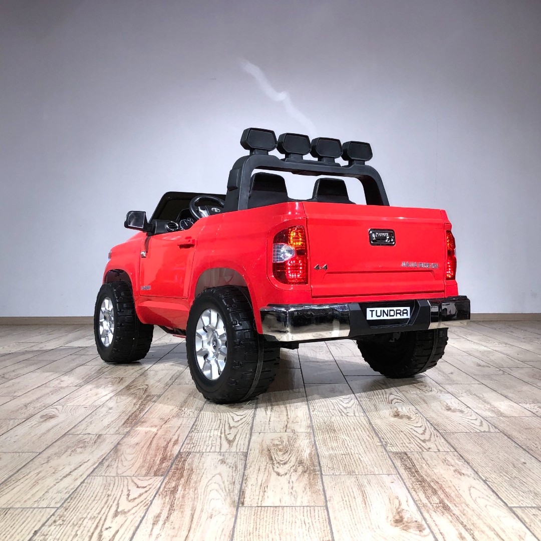 Детский электромобиль Toyota Tundra 24v с пультом — изображение 65