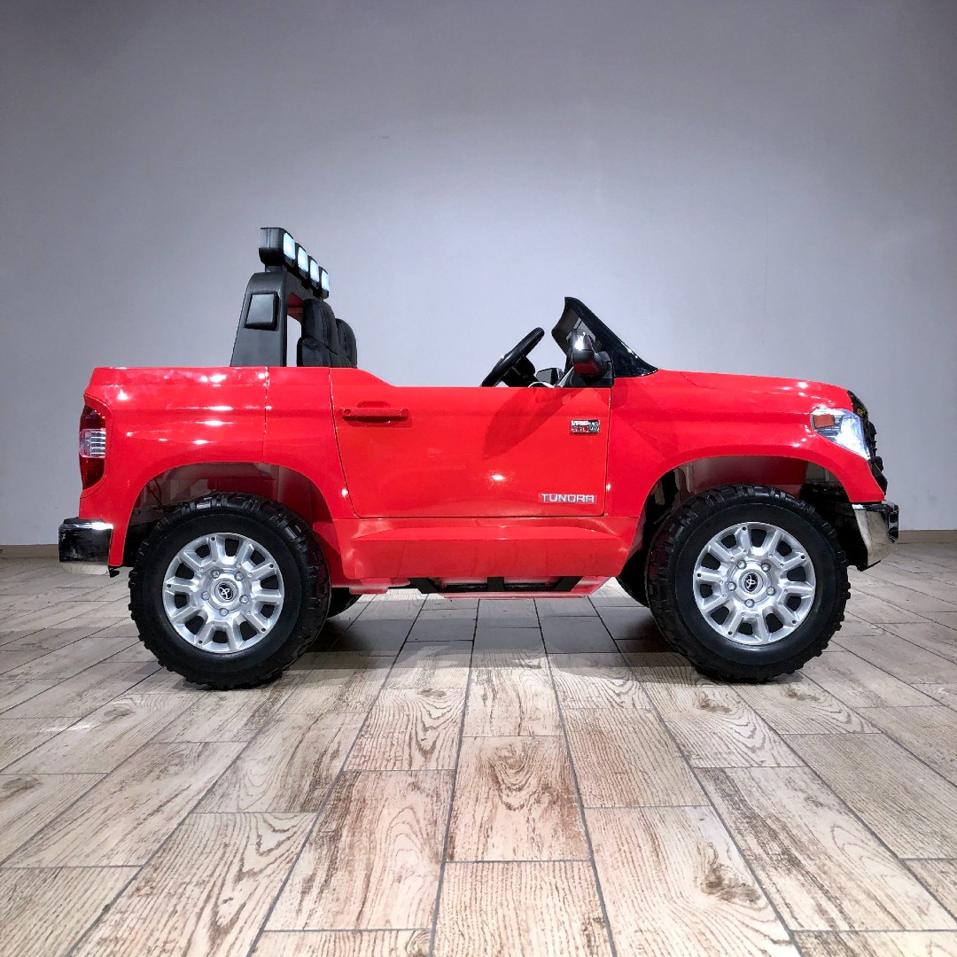 Детский электромобиль Toyota Tundra 24v с пультом — изображение 67