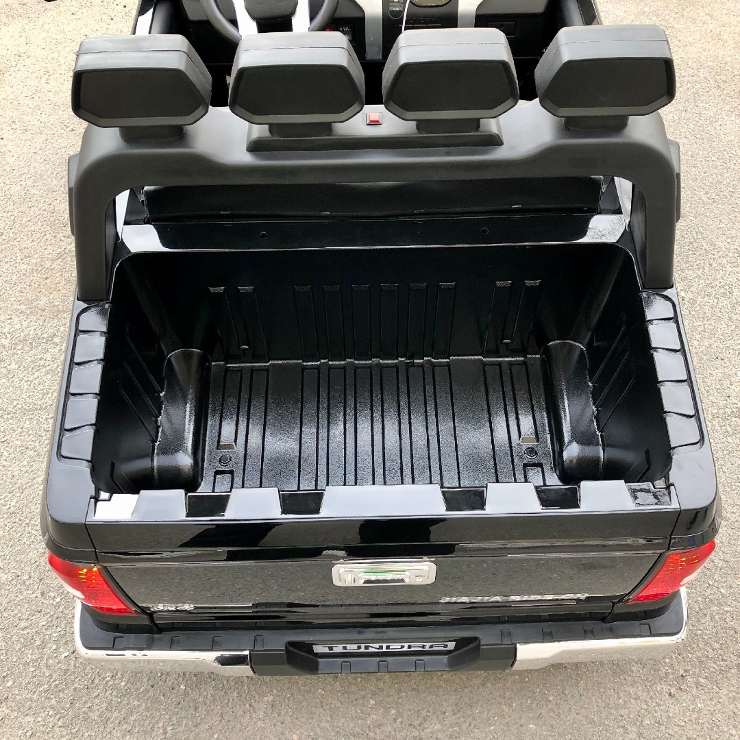 Детский электромобиль Toyota Tundra 24v с пультом — изображение 69