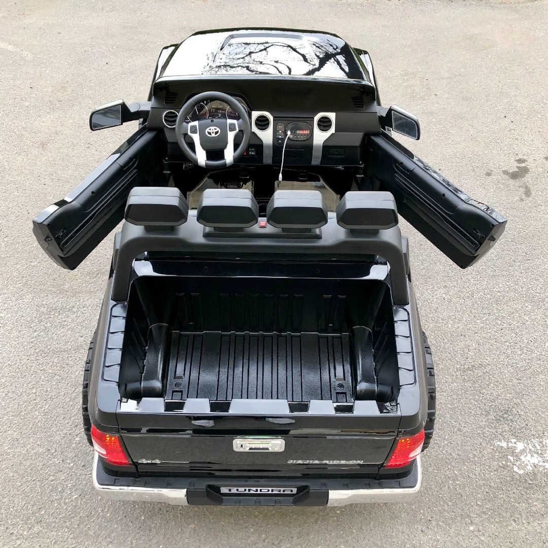 Детский электромобиль Toyota Tundra 24v с пультом — изображение 70
