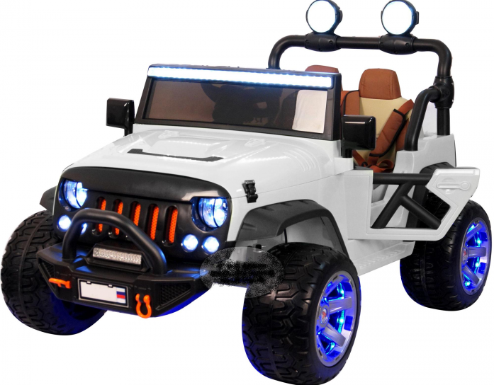Детский электромобиль Jeep A004AA