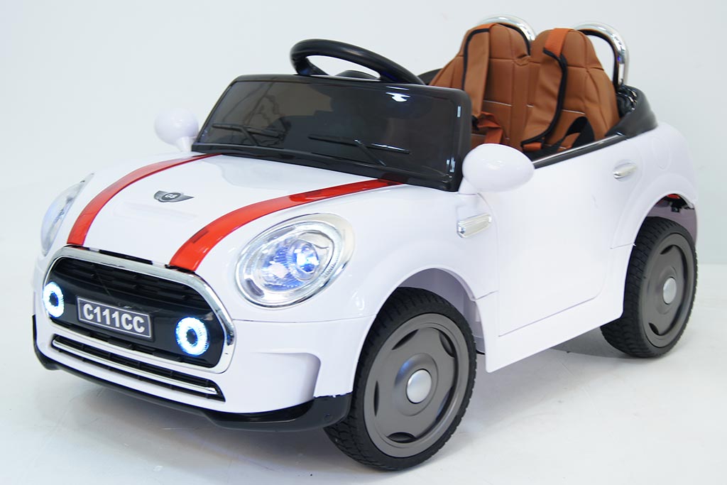 Детский электромобиль Mini cooper C111CC