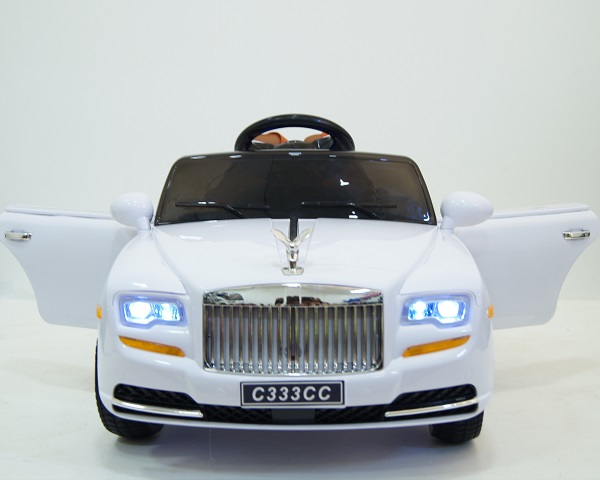 Детский электромобиль Rolls Royce C333CC