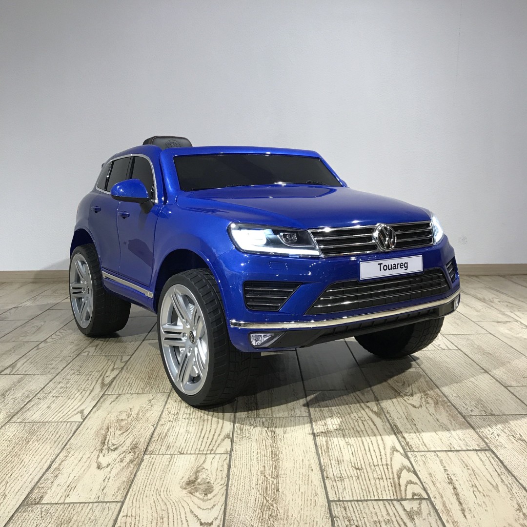 Детский электромобиль Volkswagen Touareg