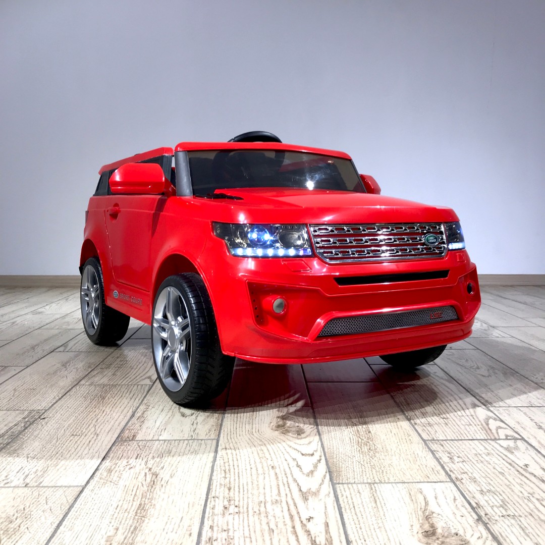 Детский электромобиль Range Rover BBH 118