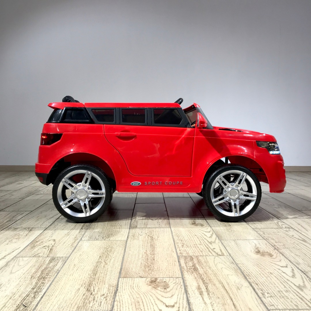 Детский электромобиль Range Rover BBH 118 — изображение 2