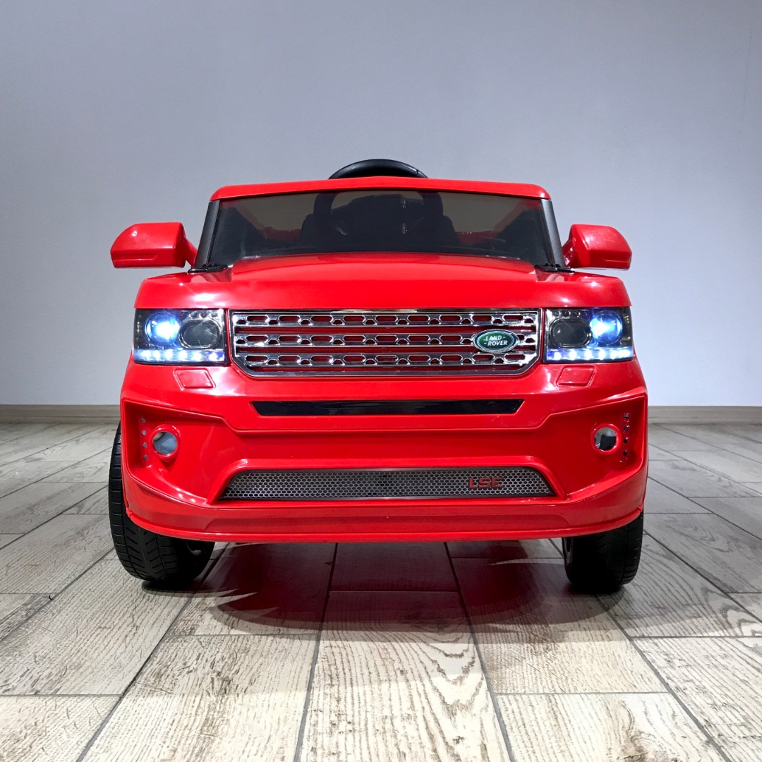 Детский электромобиль Range Rover BBH 118 — изображение 5