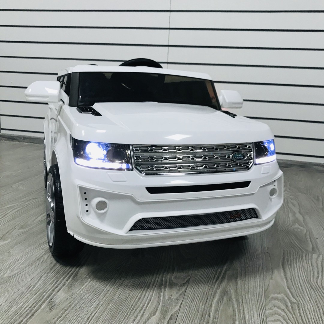 Детский электромобиль Range Rover BBH 118 — изображение 7