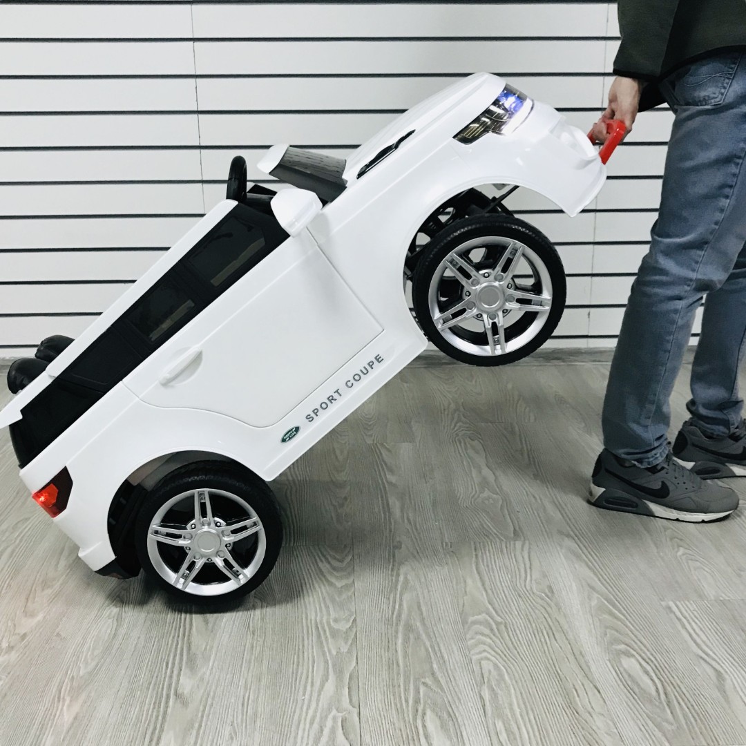 Детский электромобиль Range Rover BBH 118 — изображение 9