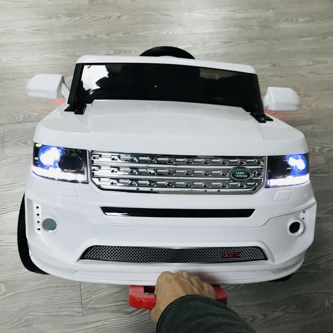Детский электромобиль Range Rover BBH 118 — изображение 24