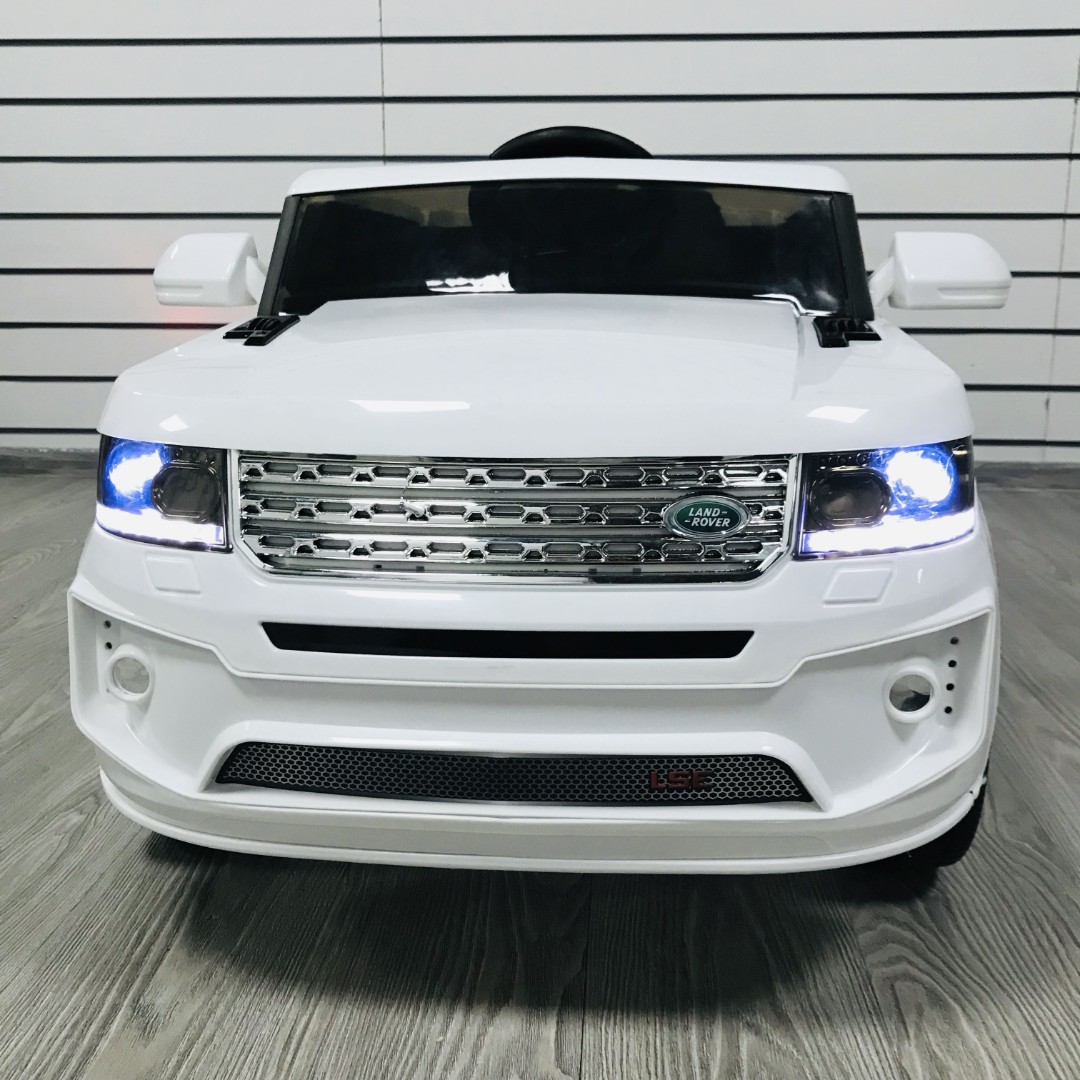 Детский электромобиль Range Rover BBH 118 — изображение 25