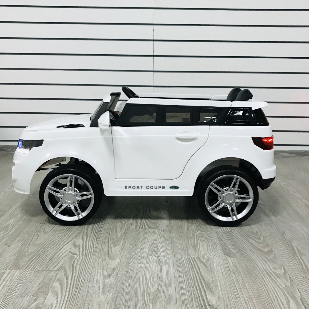 Детский электромобиль Range Rover BBH 118 — изображение 15