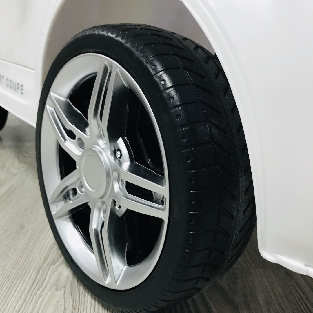 Детский электромобиль Range Rover BBH 118 — изображение 16