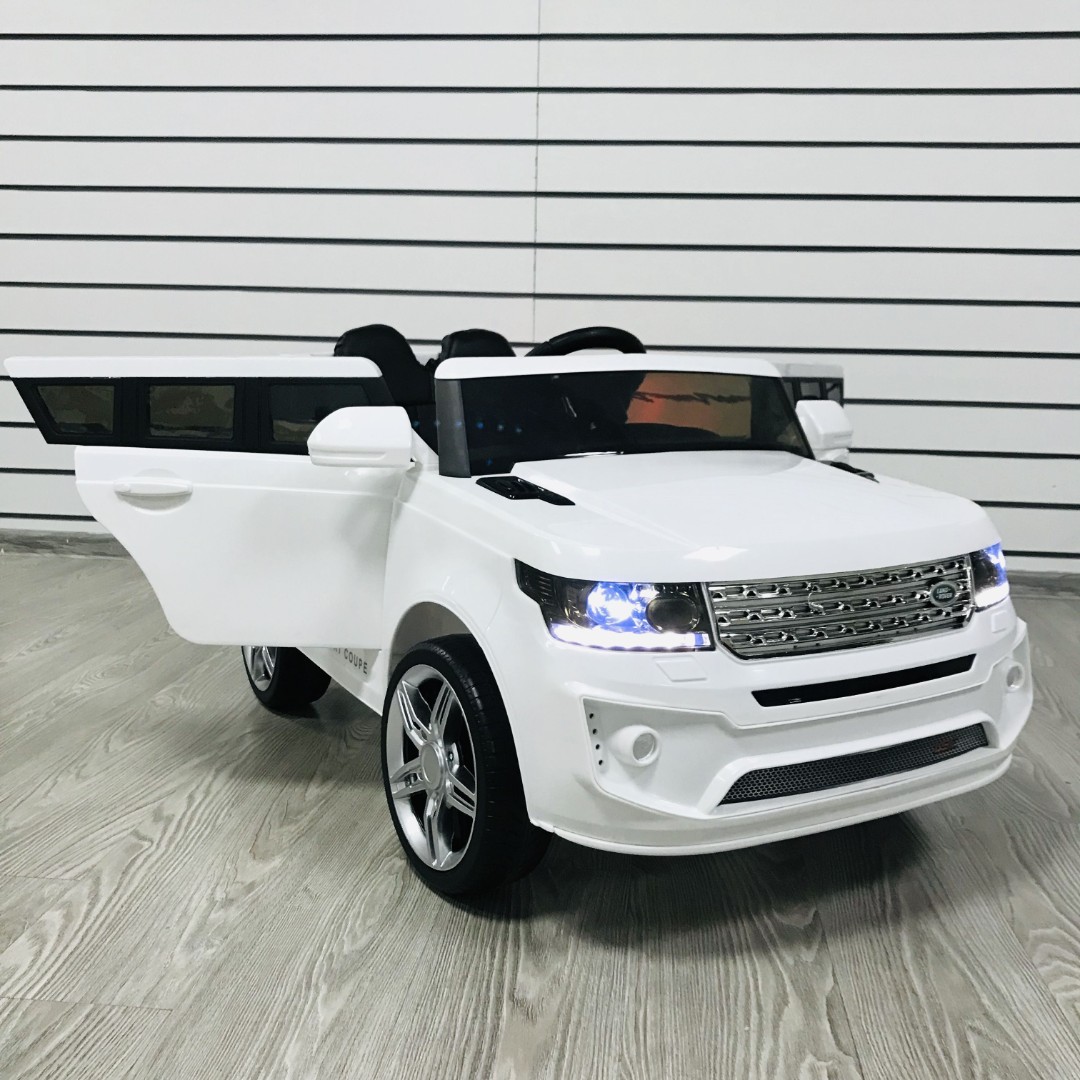 Детский электромобиль Range Rover BBH 118 — изображение 17