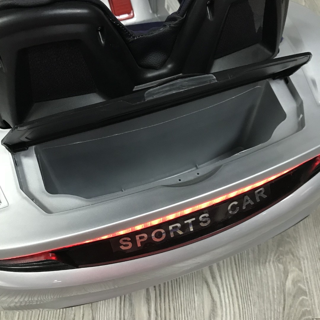 Детский электромобиль Porsche Sport mini BBH 7188 — изображение 36