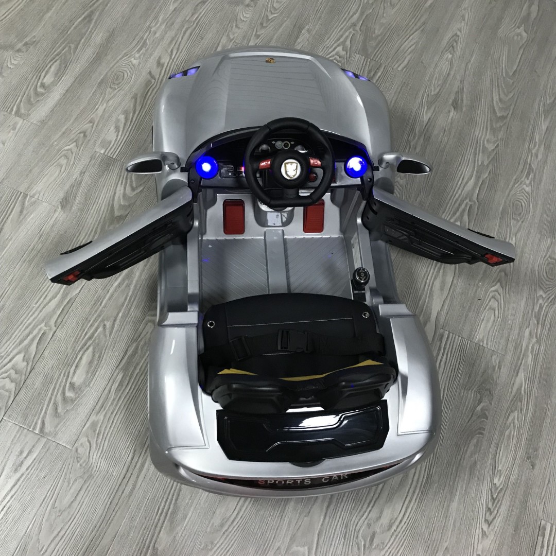 Детский электромобиль Porsche Sport mini BBH 7188 — изображение 39