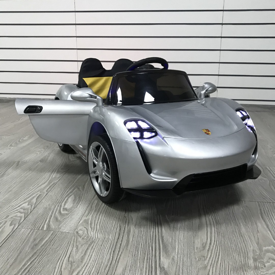 Детский электромобиль Porsche Sport mini BBH 7188 — изображение 5