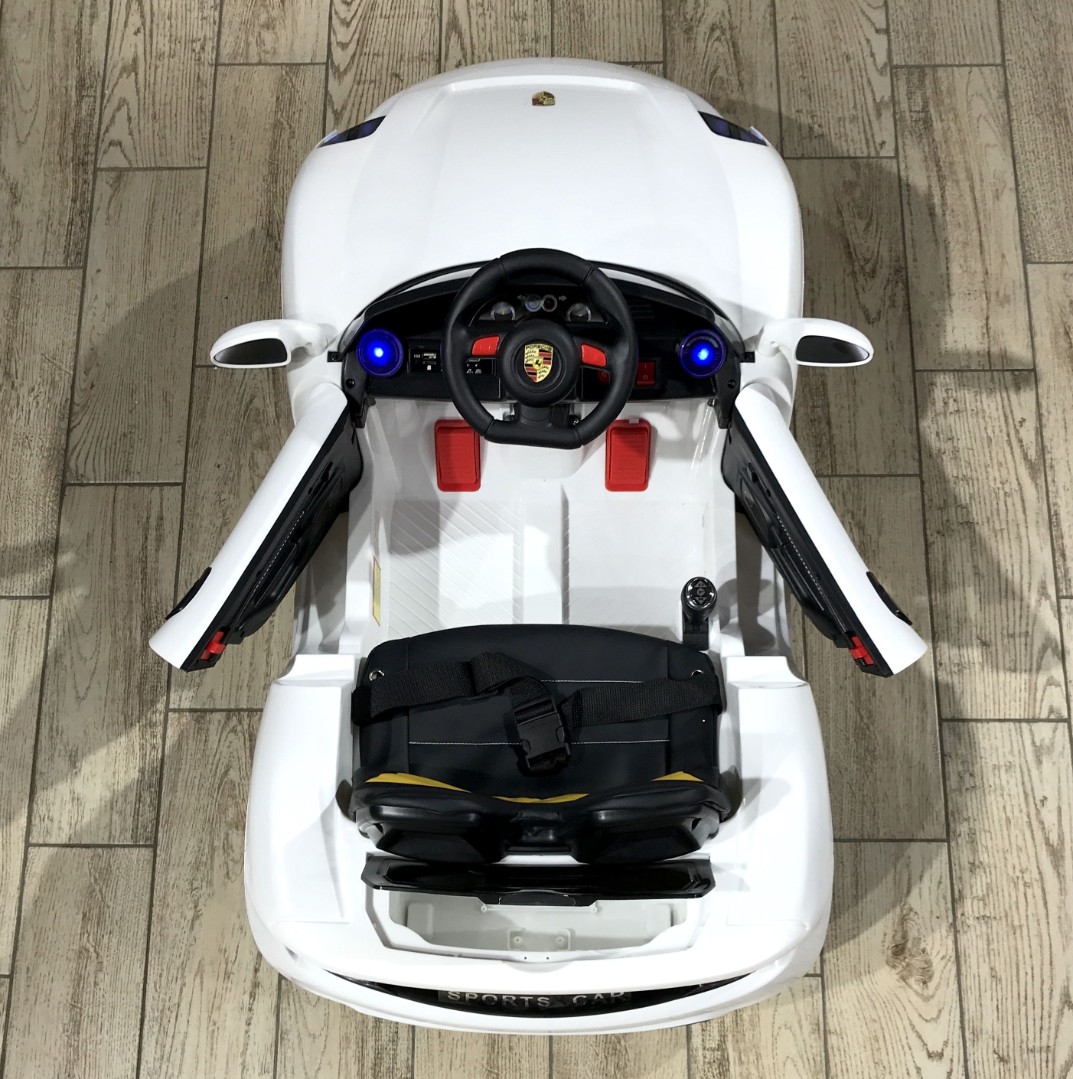Детский электромобиль Porsche Sport mini BBH 7188 — изображение 4