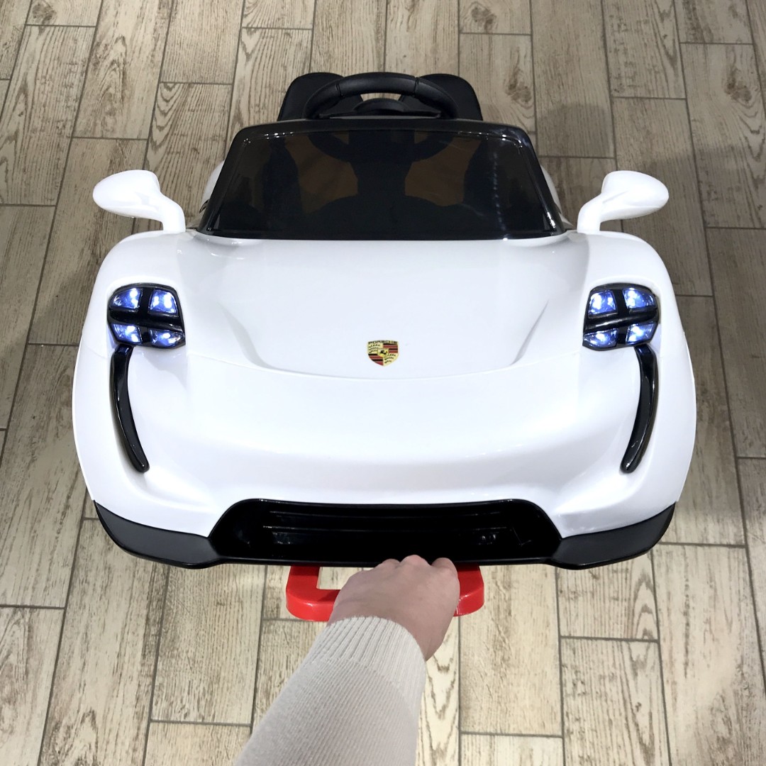 Детский электромобиль Porsche Sport mini BBH 7188 — изображение 3