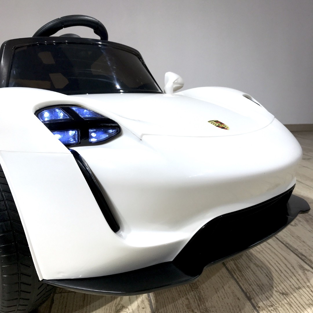 Детский электромобиль Porsche Sport mini BBH 7188 — изображение 10