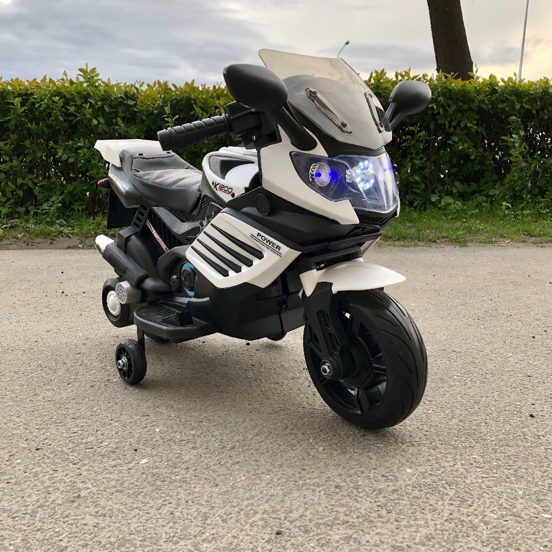 Детский электромотоцикл Minimoto LQ 158