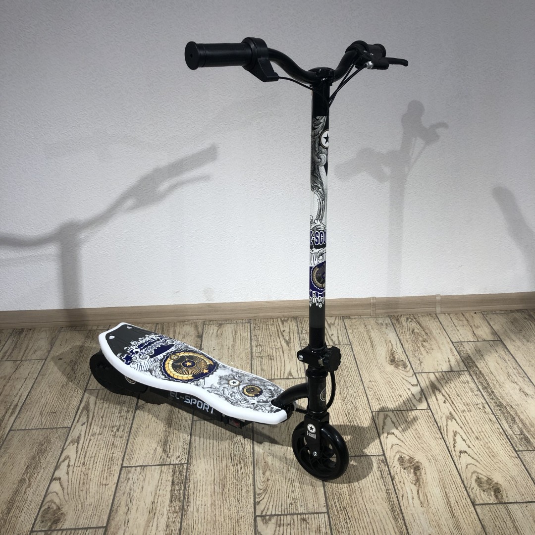 Электросамокат El-Sport CD10A 120W 24V/4.5Ah SLA