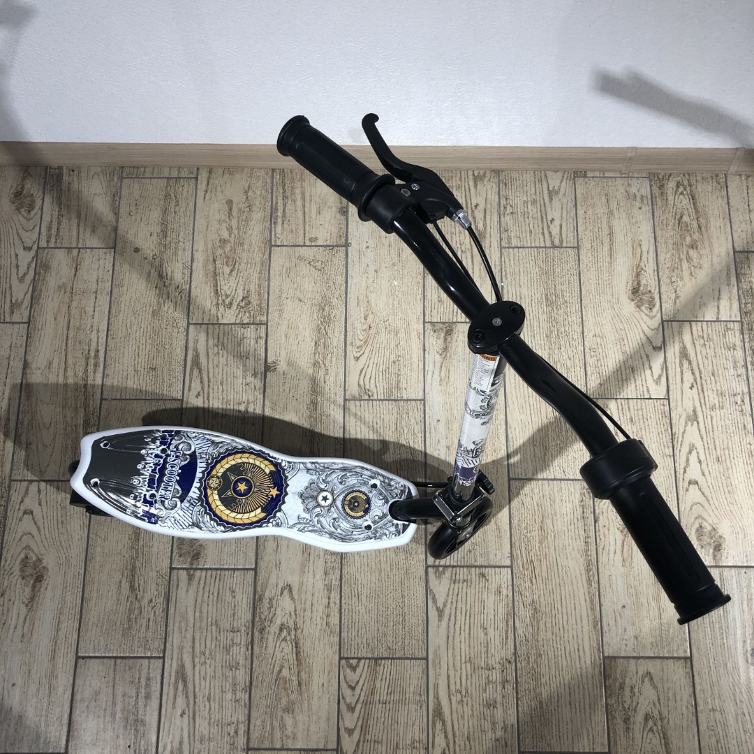 Электросамокат El-Sport CD10A 120W 24V/4.5Ah SLA — изображение 5