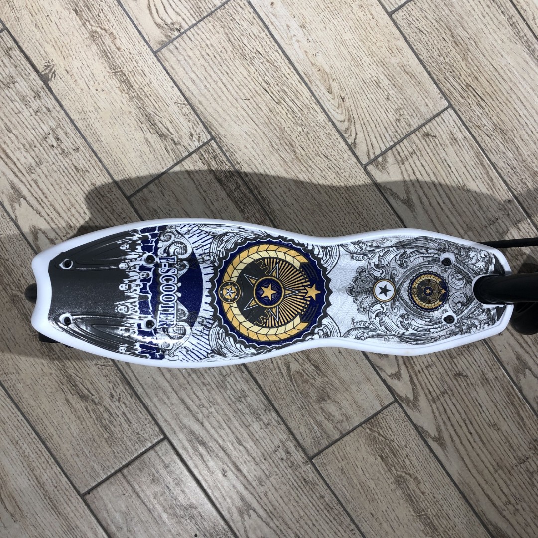 Электросамокат El-Sport CD10A 120W 24V/4.5Ah SLA — изображение 6